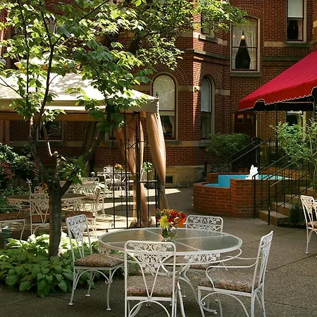 The Priory Hotel