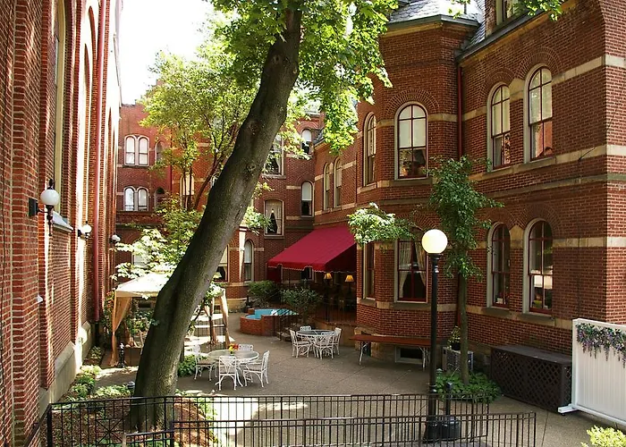 The Priory Hotel