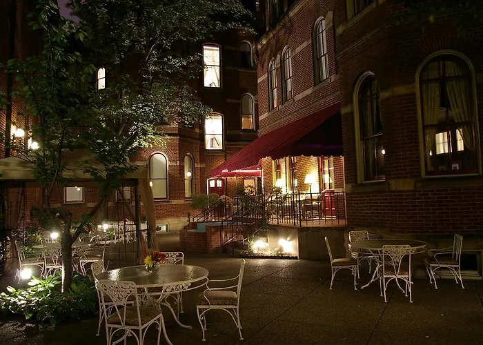 Hotel The Priory