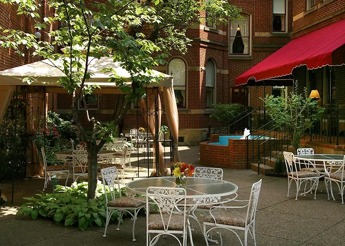 The Priory Pittsburgh