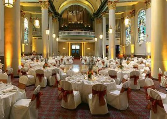 The Priory 3* Pittsburgh