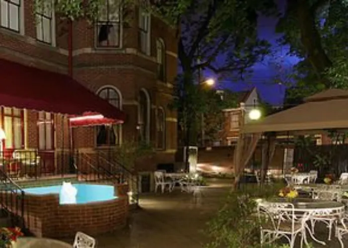 The Priory Hotel Pittsburgh