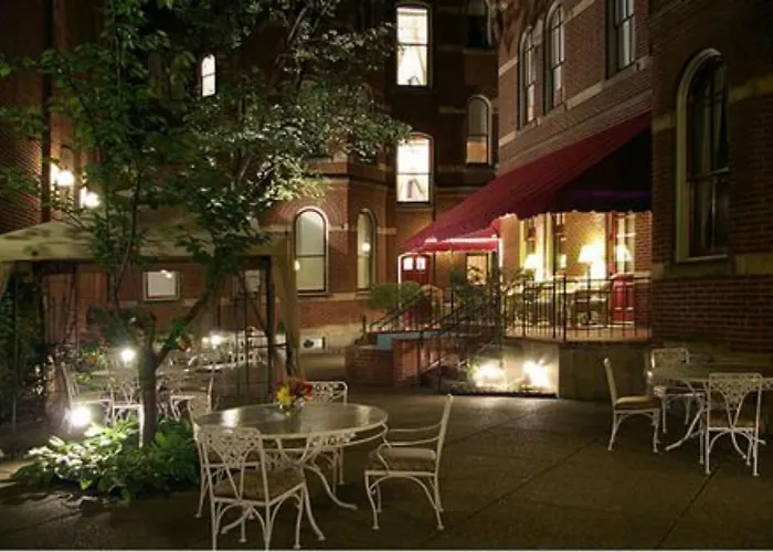 The Priory Hotel