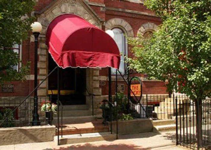 The Priory Hotel