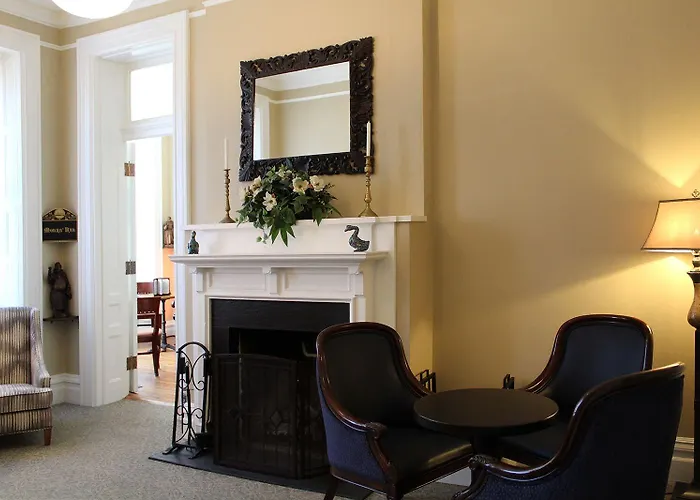 The Priory Hotel