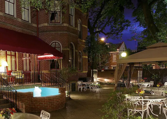 The Priory Hotel