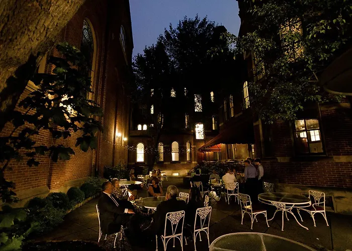 The Priory Pittsburgh