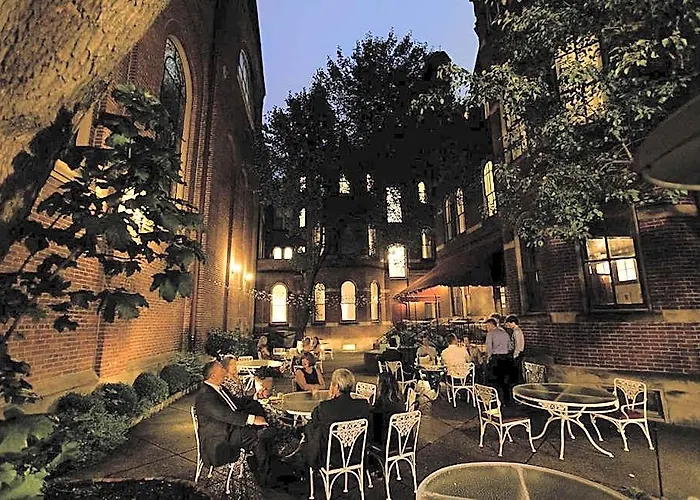 The Priory Pittsburgh