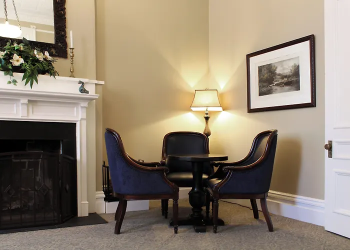 Hotel The Priory