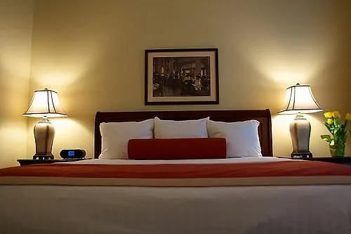 The Priory Hotel Pittsburgh