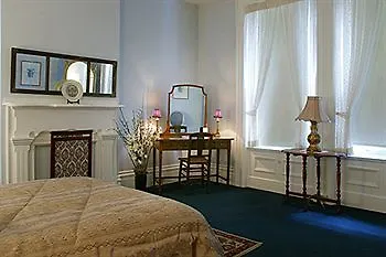 The Priory Hotel Pittsburgh