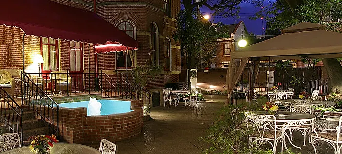 The Priory 3* Pittsburgh